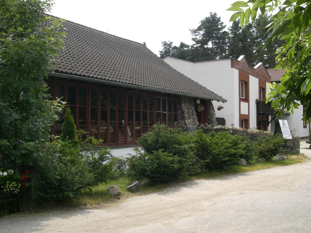 Karczma Kuźniak Młyn Daire Mierzyn  Dış mekan fotoğraf
