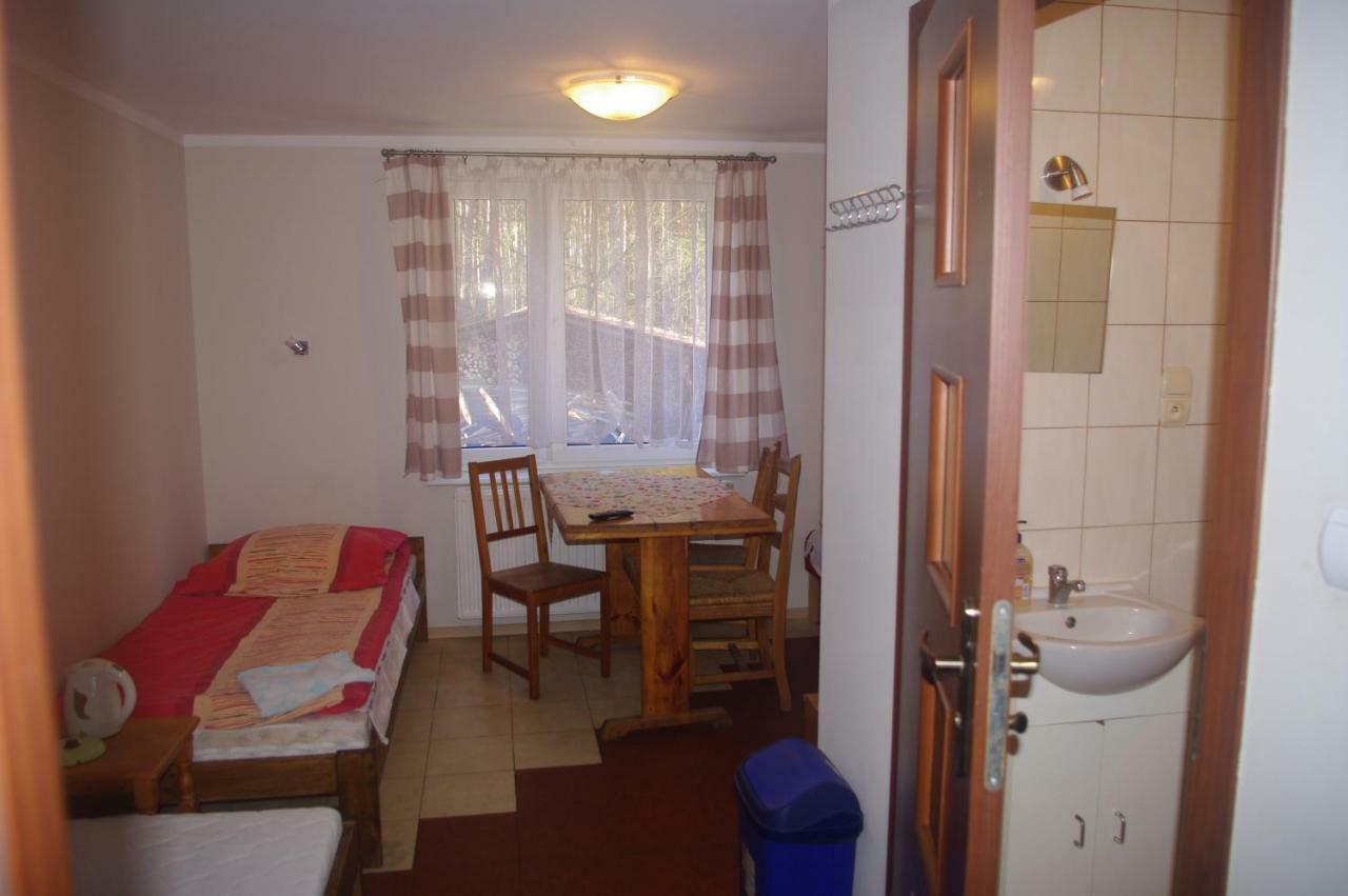 Karczma Kuźniak Młyn Daire Mierzyn  Dış mekan fotoğraf